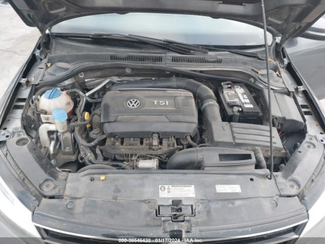 Photo 9 VIN: 3VWD17AJ1FM344342 - VOLKSWAGEN JETTA 