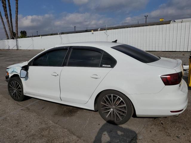 Photo 1 VIN: 3VWD17AJ1FM344440 - VOLKSWAGEN JETTA SE 