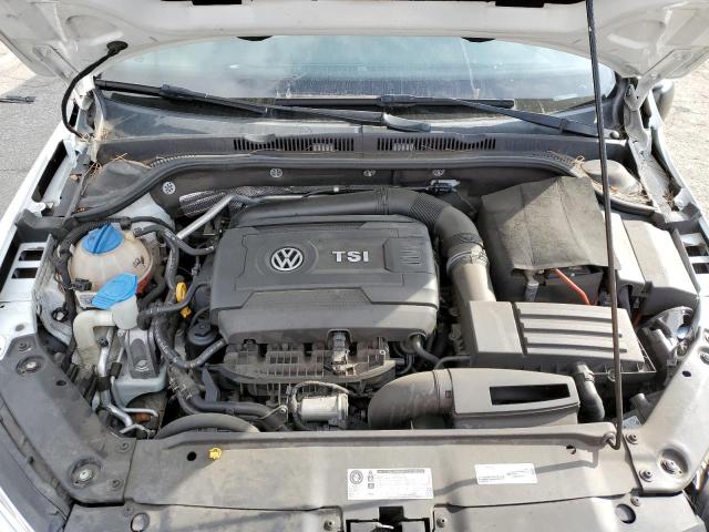 Photo 10 VIN: 3VWD17AJ1FM344440 - VOLKSWAGEN JETTA SE 