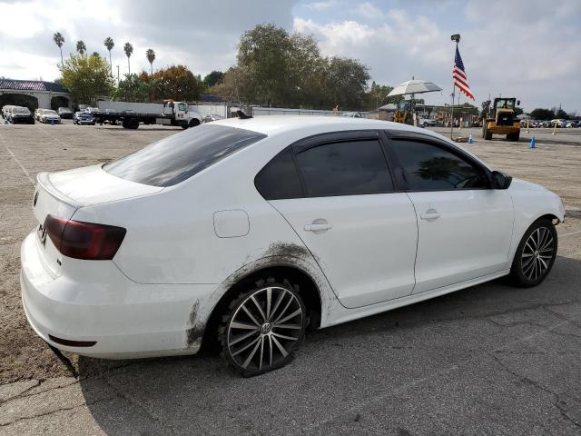 Photo 2 VIN: 3VWD17AJ1FM344440 - VOLKSWAGEN JETTA SE 