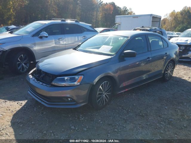 Photo 1 VIN: 3VWD17AJ1FM344728 - VOLKSWAGEN JETTA 