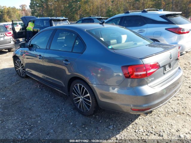 Photo 2 VIN: 3VWD17AJ1FM344728 - VOLKSWAGEN JETTA 