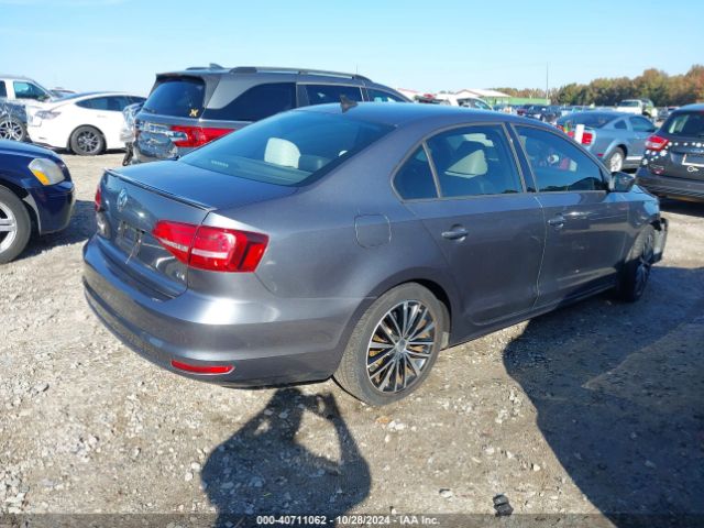 Photo 3 VIN: 3VWD17AJ1FM344728 - VOLKSWAGEN JETTA 