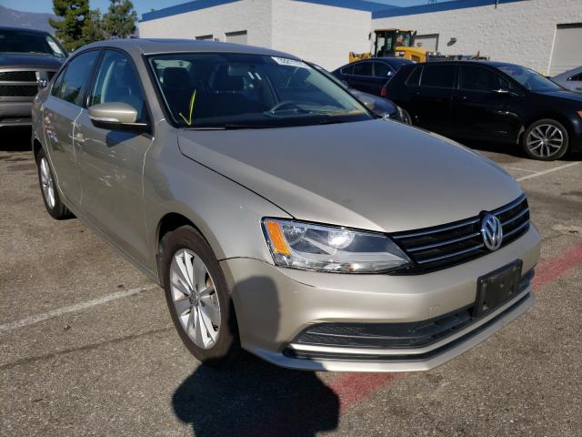 Photo 0 VIN: 3VWD17AJ1FM345734 - VOLKSWAGEN JETTA SE 