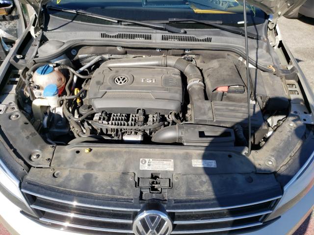 Photo 6 VIN: 3VWD17AJ1FM345734 - VOLKSWAGEN JETTA SE 