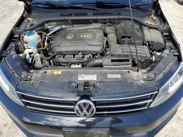 Photo 10 VIN: 3VWD17AJ1FM345863 - VOLKSWAGEN JETTA SE 