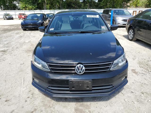 Photo 4 VIN: 3VWD17AJ1FM345863 - VOLKSWAGEN JETTA SE 