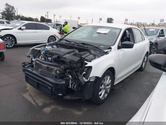 Photo 1 VIN: 3VWD17AJ1FM352814 - VOLKSWAGEN JETTA 