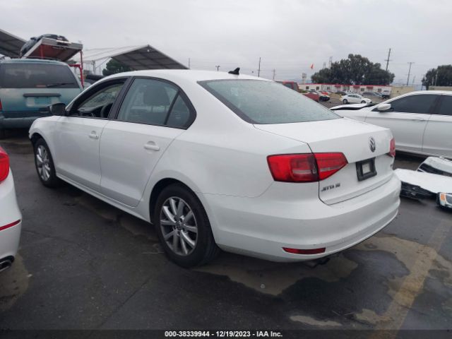 Photo 2 VIN: 3VWD17AJ1FM352814 - VOLKSWAGEN JETTA 