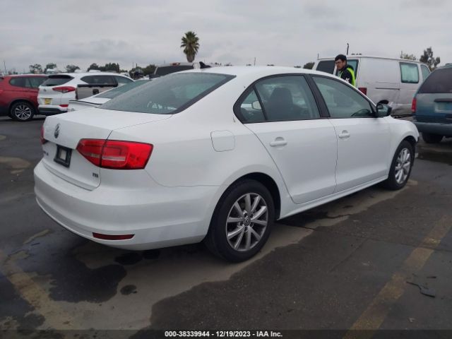 Photo 3 VIN: 3VWD17AJ1FM352814 - VOLKSWAGEN JETTA 