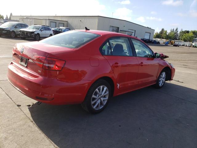 Photo 2 VIN: 3VWD17AJ1FM354336 - VOLKSWAGEN JETTA SE 