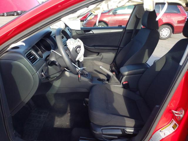 Photo 6 VIN: 3VWD17AJ1FM354336 - VOLKSWAGEN JETTA SE 