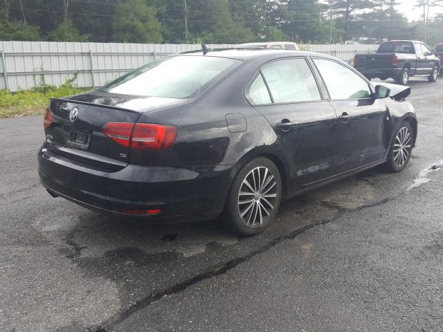 Photo 3 VIN: 3VWD17AJ1FM403129 - VOLKSWAGEN JETTA 