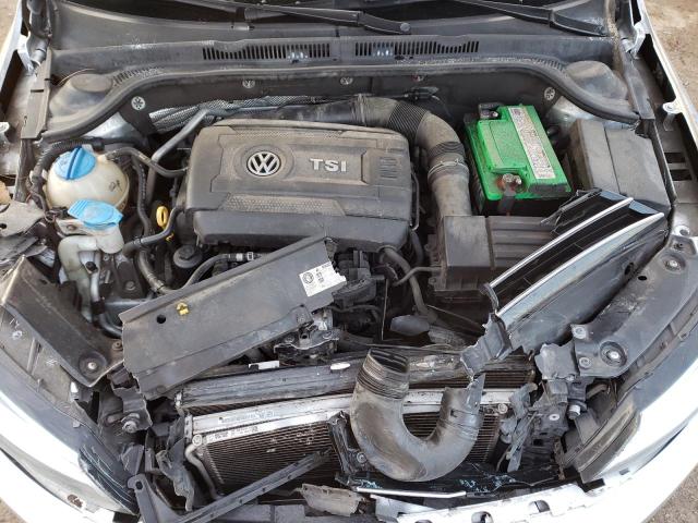 Photo 10 VIN: 3VWD17AJ1FM404412 - VOLKSWAGEN JETTA 