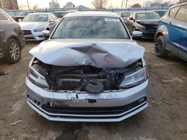 Photo 4 VIN: 3VWD17AJ1FM404412 - VOLKSWAGEN JETTA 