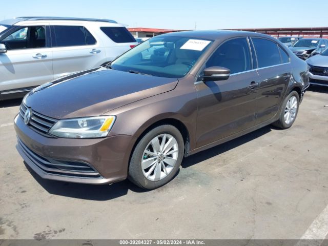 Photo 1 VIN: 3VWD17AJ1FM406872 - VOLKSWAGEN JETTA 