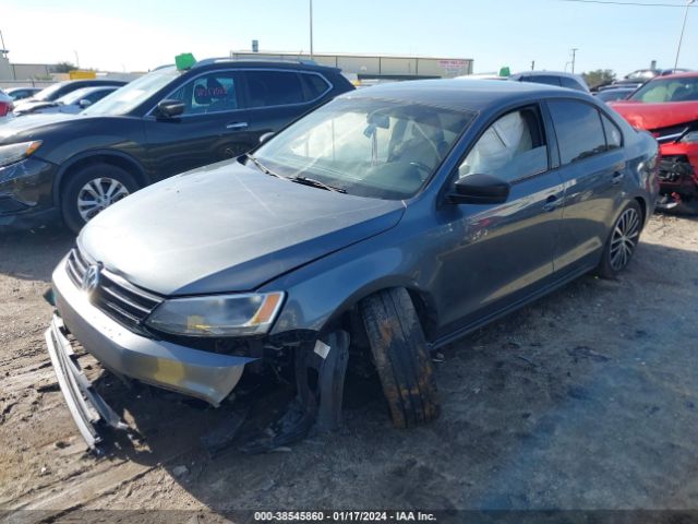 Photo 1 VIN: 3VWD17AJ1FM408699 - VOLKSWAGEN JETTA 