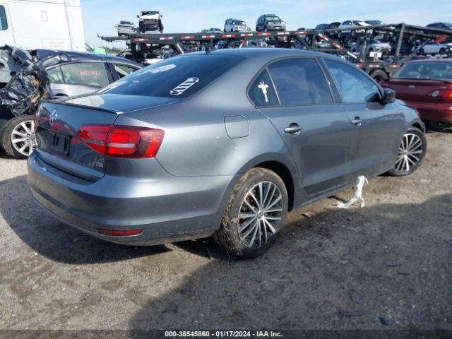 Photo 3 VIN: 3VWD17AJ1FM408699 - VOLKSWAGEN JETTA 