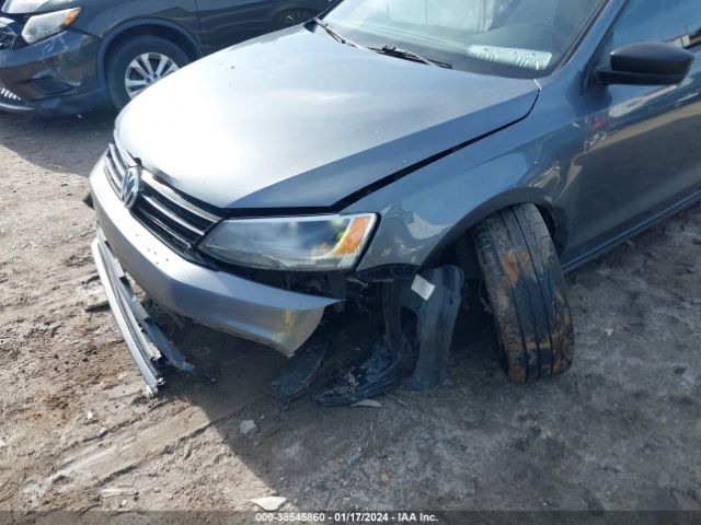 Photo 5 VIN: 3VWD17AJ1FM408699 - VOLKSWAGEN JETTA 