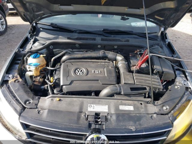 Photo 9 VIN: 3VWD17AJ1FM408699 - VOLKSWAGEN JETTA 