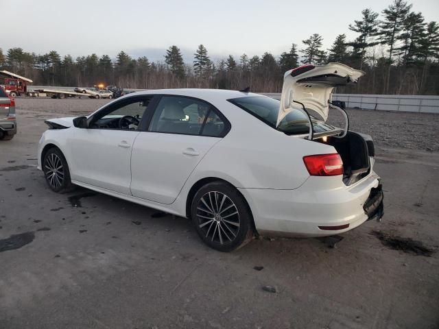 Photo 1 VIN: 3VWD17AJ1FM410100 - VOLKSWAGEN JETTA SE 