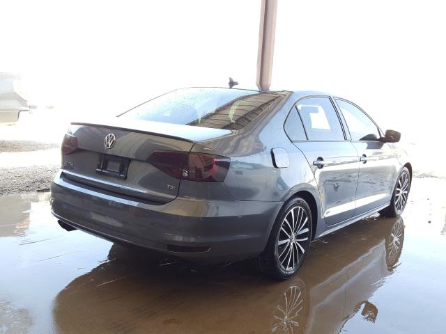 Photo 3 VIN: 3VWD17AJ1FM424806 - VOLKSWAGEN JETTA SE 