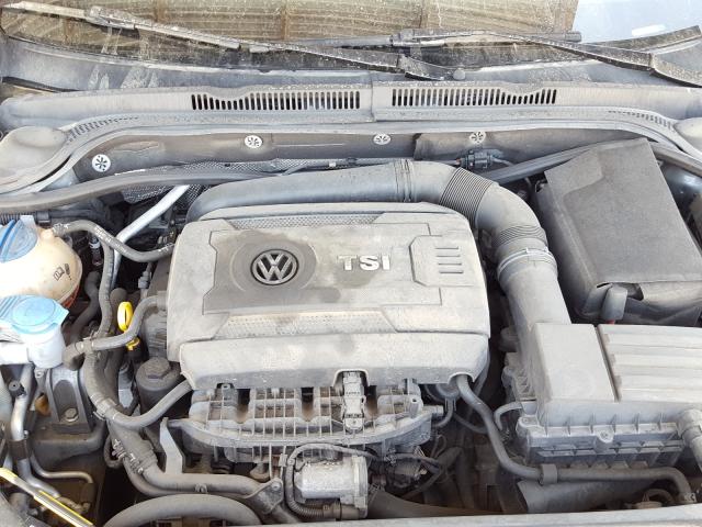 Photo 6 VIN: 3VWD17AJ1FM424806 - VOLKSWAGEN JETTA SE 