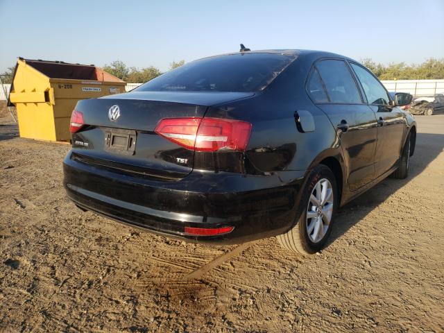 Photo 3 VIN: 3VWD17AJ1FM425941 - VOLKSWAGEN JETTA SE 