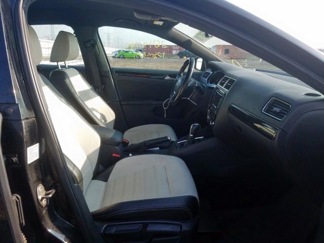 Photo 4 VIN: 3VWD17AJ1FM428029 - VOLKSWAGEN JETTA 