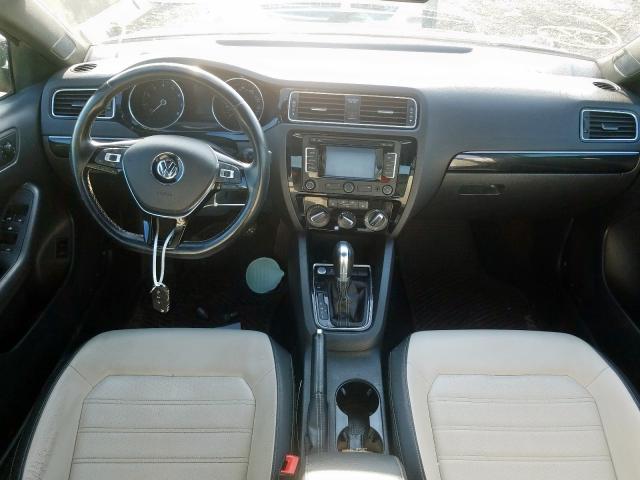 Photo 8 VIN: 3VWD17AJ1FM428029 - VOLKSWAGEN JETTA 