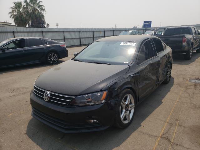 Photo 1 VIN: 3VWD17AJ1GM230665 - VOLKSWAGEN JETTA SPOR 