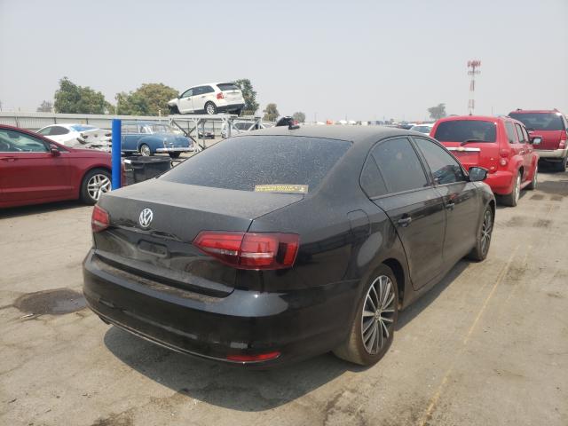 Photo 3 VIN: 3VWD17AJ1GM230665 - VOLKSWAGEN JETTA SPOR 