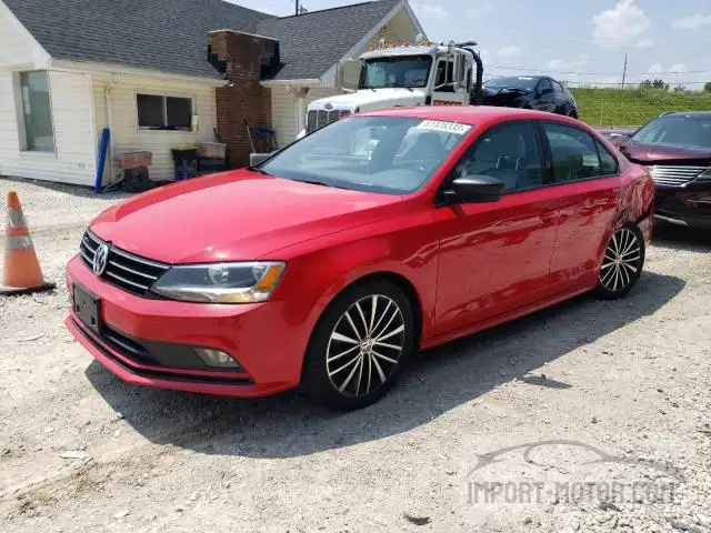 Photo 0 VIN: 3VWD17AJ1GM230861 - VOLKSWAGEN JETTA 