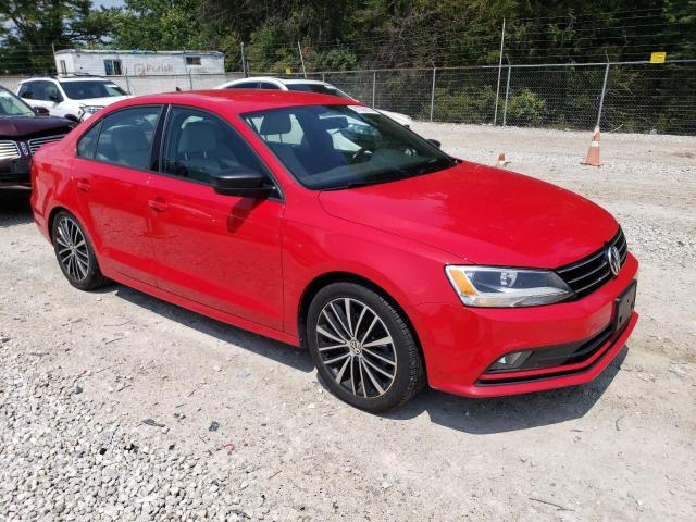 Photo 3 VIN: 3VWD17AJ1GM230861 - VOLKSWAGEN JETTA 