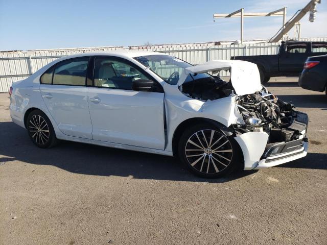 Photo 3 VIN: 3VWD17AJ1GM236806 - VOLKSWAGEN JETTA SPOR 