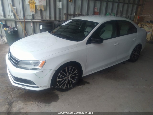 Photo 1 VIN: 3VWD17AJ1GM242928 - VOLKSWAGEN JETTA SEDAN 