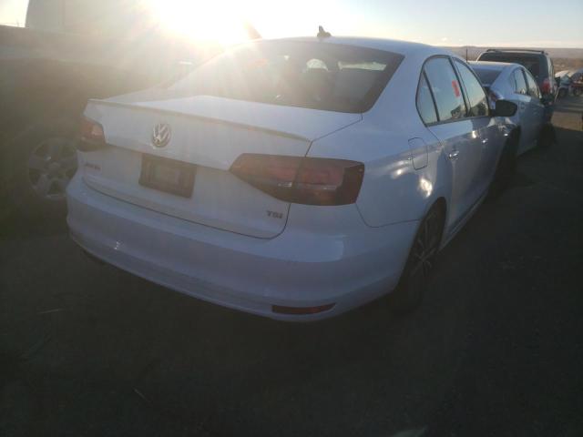 Photo 3 VIN: 3VWD17AJ1GM243707 - VOLKSWAGEN JETTA SPOR 