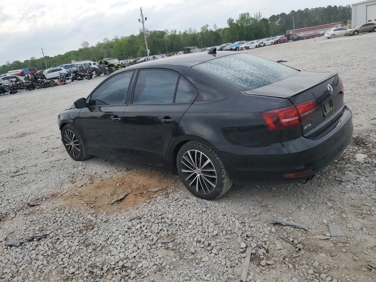 Photo 1 VIN: 3VWD17AJ1GM250205 - VOLKSWAGEN JETTA 