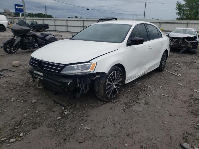 Photo 1 VIN: 3VWD17AJ1GM260720 - VOLKSWAGEN JETTA SPOR 