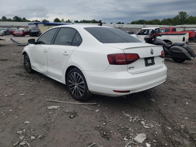 Photo 2 VIN: 3VWD17AJ1GM260720 - VOLKSWAGEN JETTA SPOR 