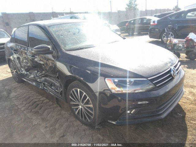 Photo 0 VIN: 3VWD17AJ1GM266873 - VOLKSWAGEN JETTA 