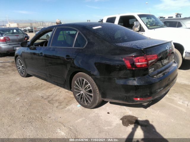 Photo 2 VIN: 3VWD17AJ1GM266873 - VOLKSWAGEN JETTA 