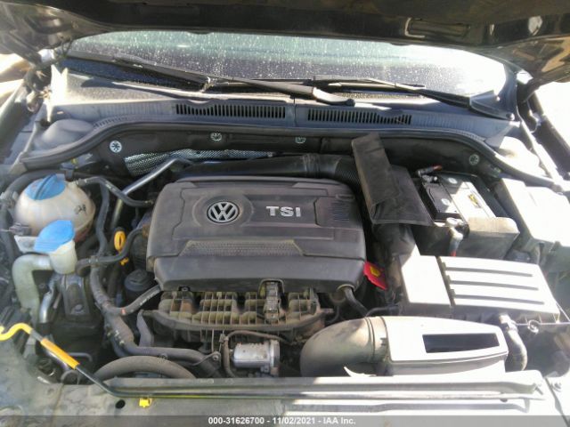 Photo 9 VIN: 3VWD17AJ1GM266873 - VOLKSWAGEN JETTA 