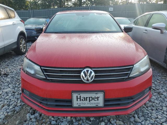 Photo 4 VIN: 3VWD17AJ1GM271880 - VOLKSWAGEN JETTA SPOR 