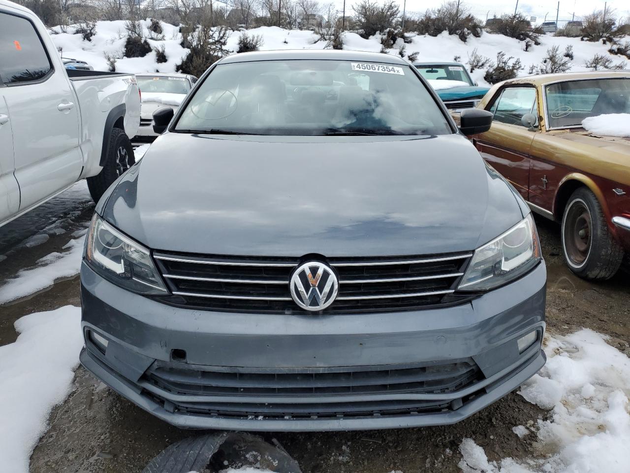 Photo 4 VIN: 3VWD17AJ1GM274908 - VOLKSWAGEN JETTA 