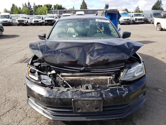 Photo 4 VIN: 3VWD17AJ1GM276562 - VOLKSWAGEN JETTA SPOR 