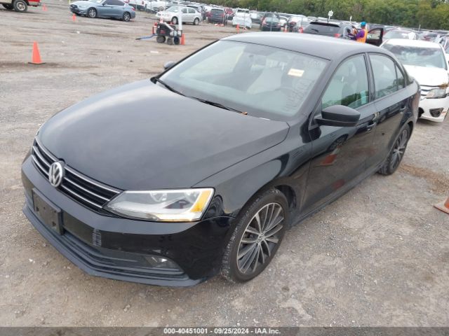 Photo 1 VIN: 3VWD17AJ1GM278604 - VOLKSWAGEN JETTA 