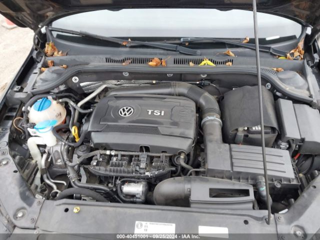 Photo 9 VIN: 3VWD17AJ1GM278604 - VOLKSWAGEN JETTA 