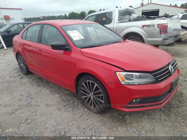 Photo 0 VIN: 3VWD17AJ1GM287268 - VOLKSWAGEN JETTA 