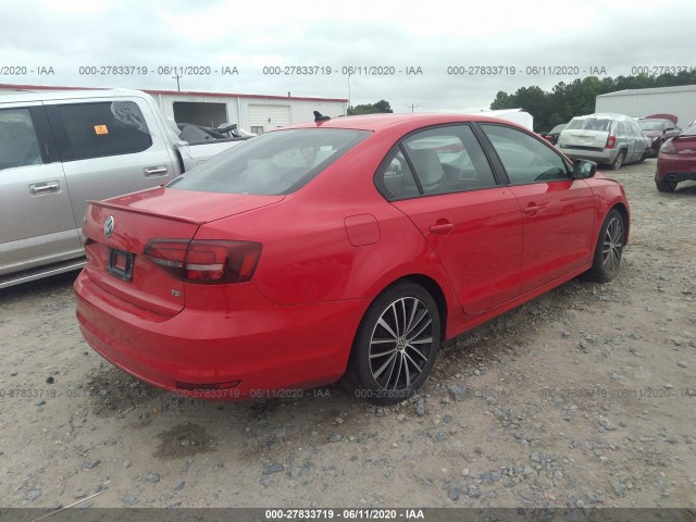 Photo 3 VIN: 3VWD17AJ1GM287268 - VOLKSWAGEN JETTA 